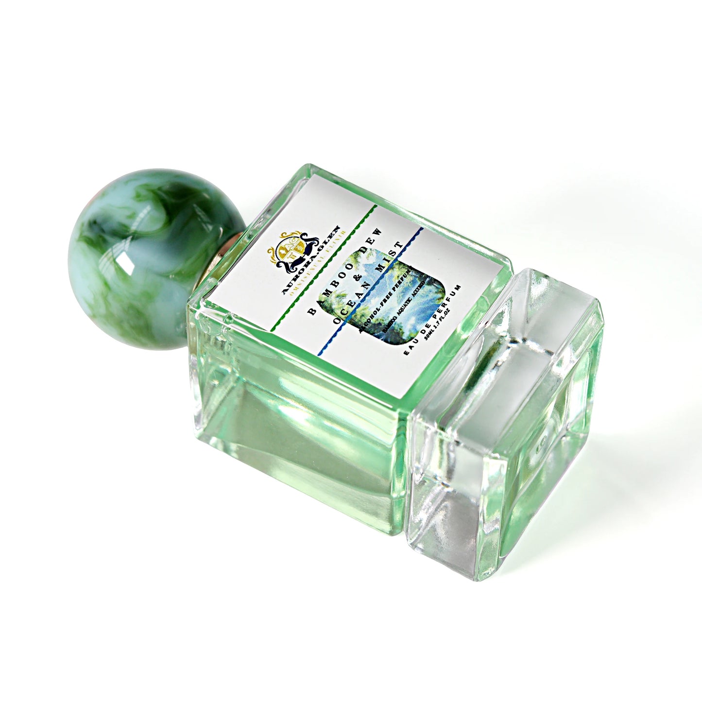 Women’s long-lasting parfum oil by MAIRA'S COLLECTIONS, featuring a sleek bottle with a luxurious fragrance.