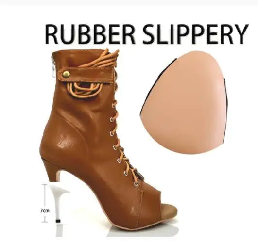 Women's stiletto high heels from MAIRA'S COLLECTIONS, ballroom and party dance shoes, with sleek design and pointed toes.