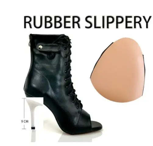 Women's stiletto high heels from MAIRA'S COLLECTIONS, ballroom and party dance shoes with sleek design and pointed toes.
