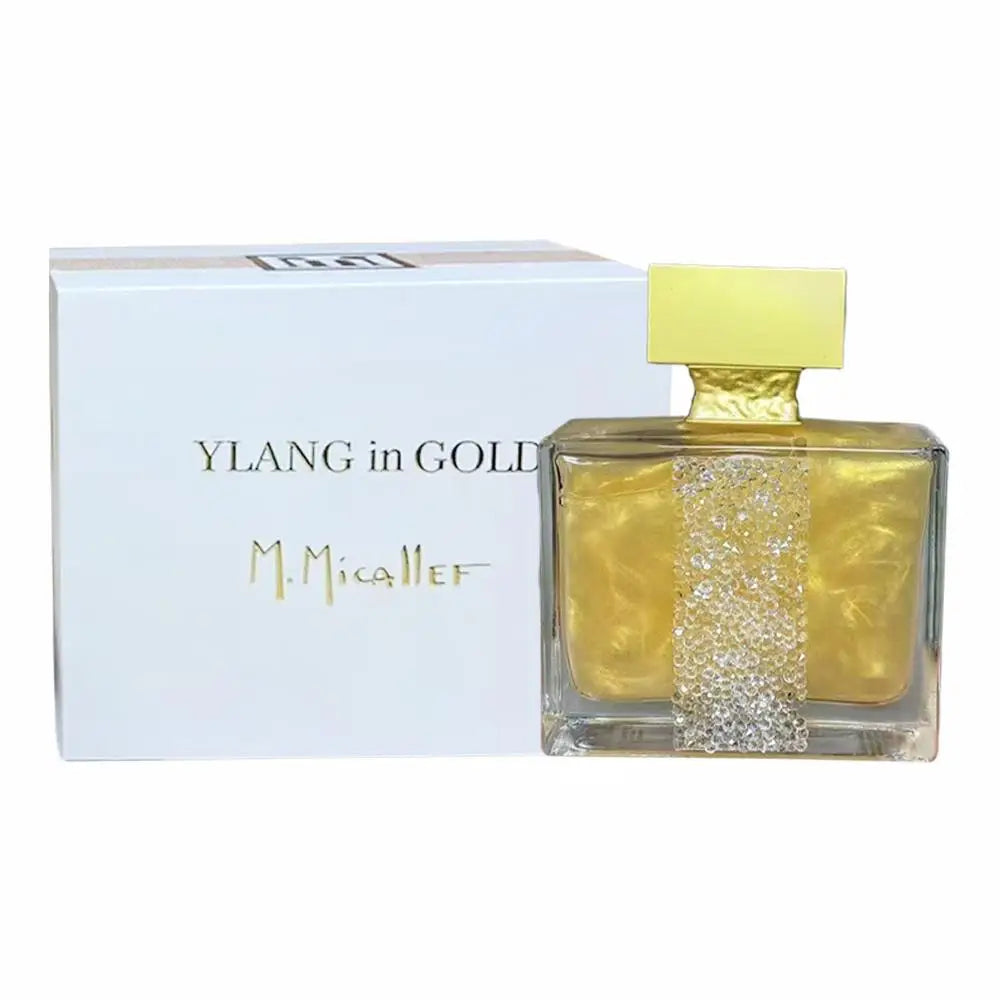 Royal Muscat Gold perfume bottle by MAIRA'S COLLECTIONS featuring a luxurious 100ml gold-themed design.