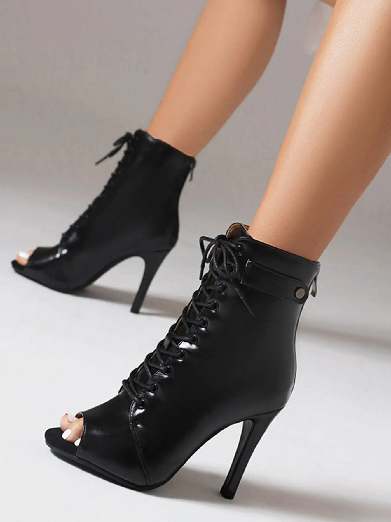 Women's stiletto high heels from MAIRA'S COLLECTIONS, ballroom and party dance shoes with sleek design and elegant style.