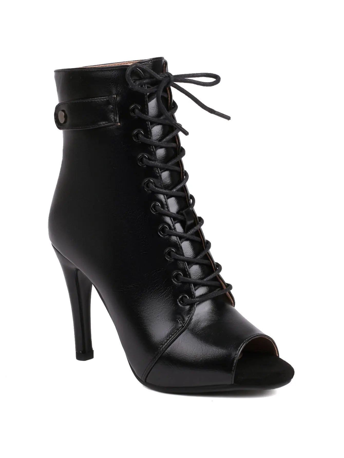 Women's stiletto high heels from MAIRA'S COLLECTIONS, ballroom and party dance shoes with sleek, elegant design.