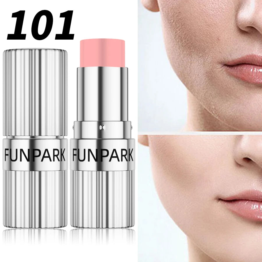 MAIRA'S COLLECTIONS pore minimizing primer stick, a face makeup base in a sleek applicator for smooth, flawless skin.