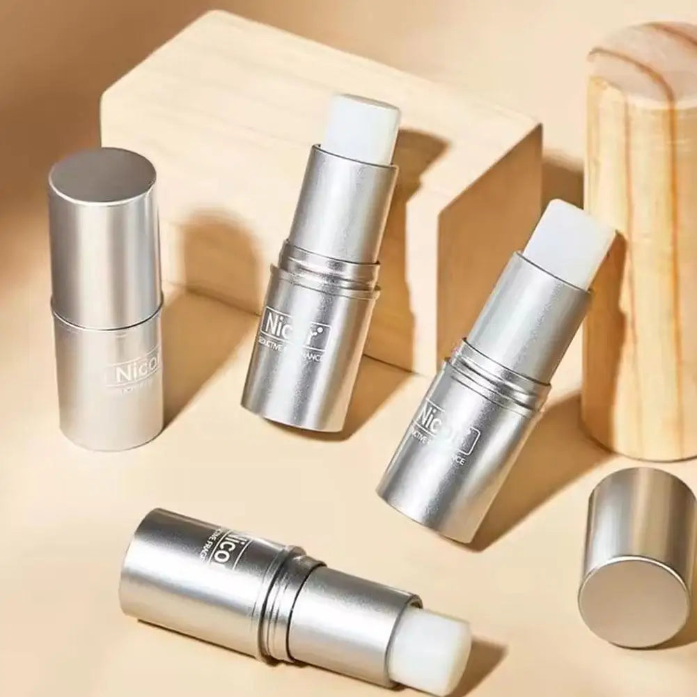 Long-lasting love solid perfume balm stick for women by MAIRA'S COLLECTIONS, shown in a sleek, compact container.