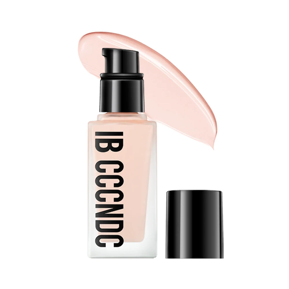 MAIRA'S COLLECTIONS matte liquid foundation in shade S6 with a smooth, oil control, waterproof formula and six color options.