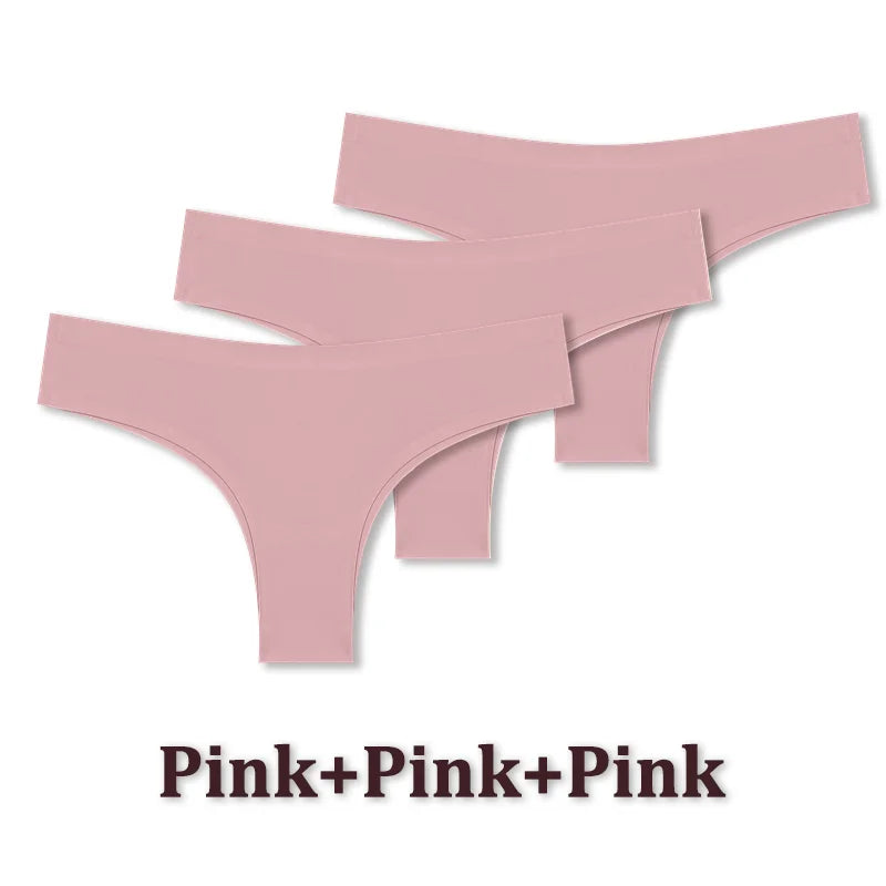 Maillard ultra-thin Brazilian panties by MAIRA'S COLLECTIONS, ice silk women's underwear with smooth, seamless fit.