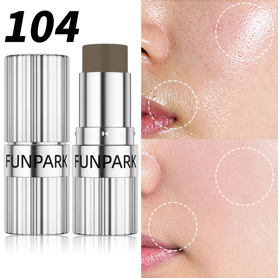 MAIRA'S COLLECTIONS pore minimizing primer stick for face makeup base, smooths skin and reduces shine visibly.