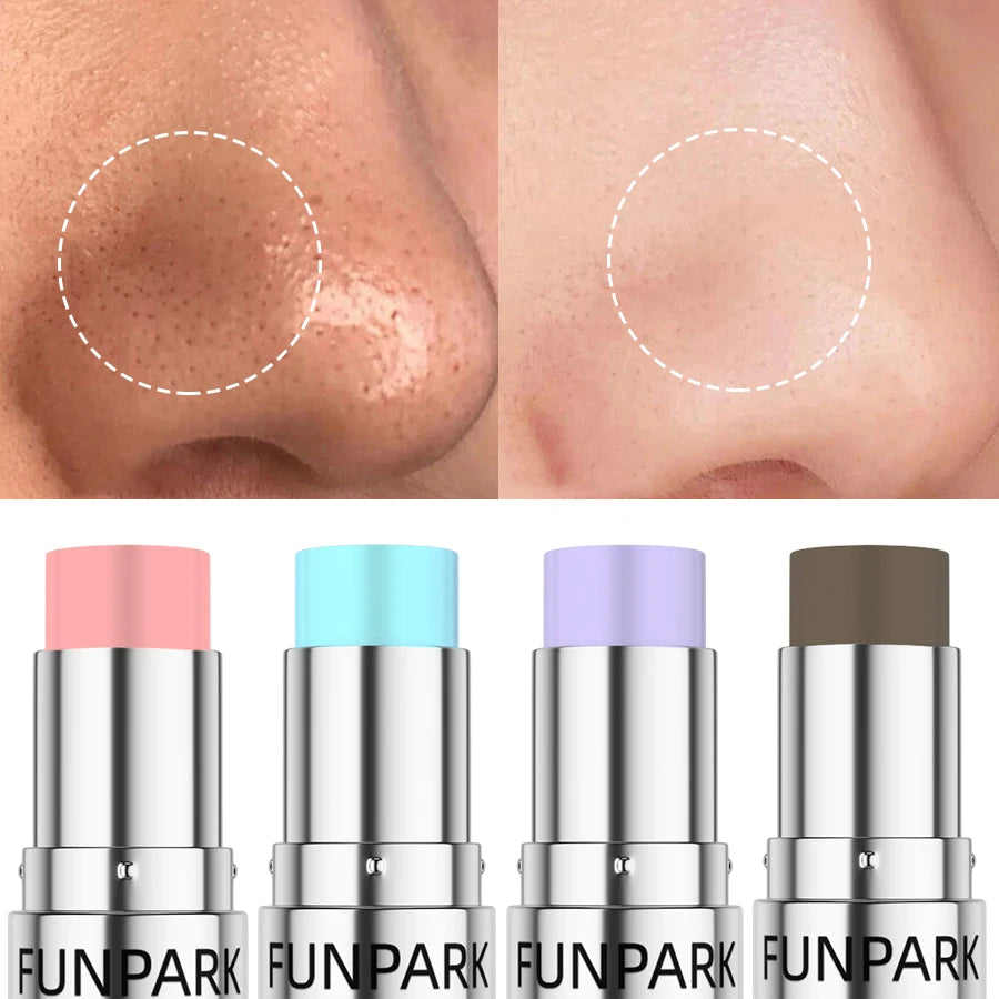 MAIRA'S COLLECTIONS pore minimizing primer stick used as face makeup base, smooths skin and minimizes pores for a flawless look.