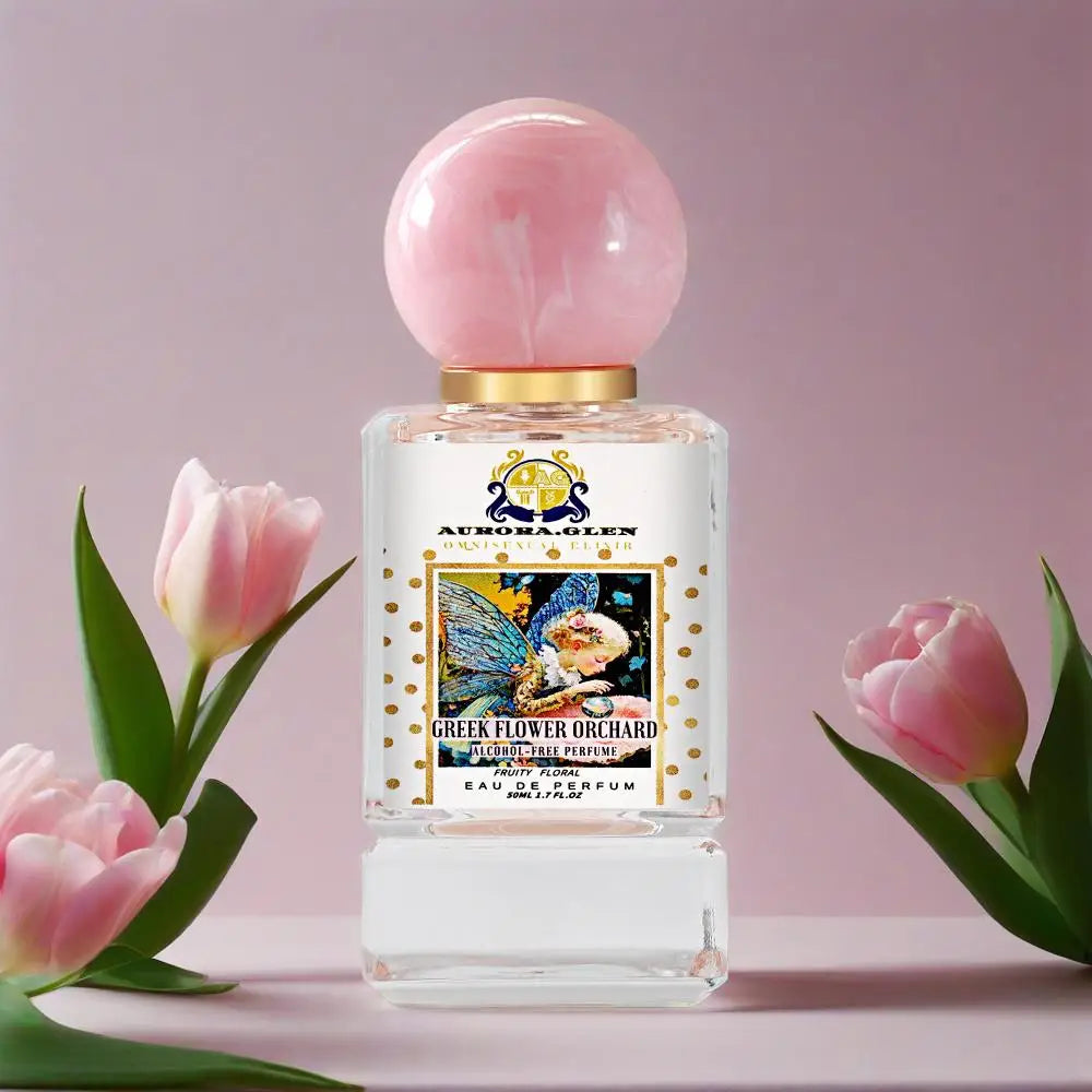 Pure Rose fragrance oil for women by MAIRA'S COLLECTIONS in a 50ml bottle, featuring a long-lasting floral scent and elegant packaging.