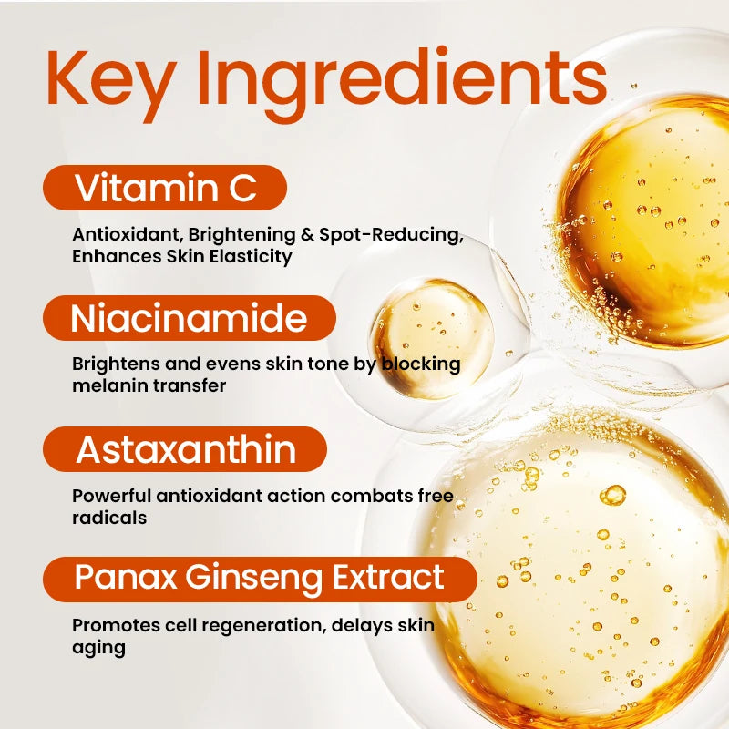 Natural Vitamin C face wash by MAIRA'S COLLECTIONS, deep cleansing and brightening facial cleanser with fresh ingredients.