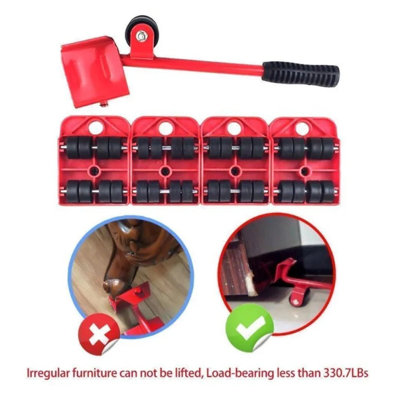 Heavy Duty Furniture Mover.