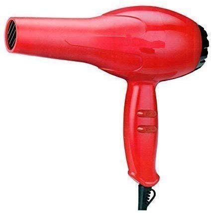 Vitek Professional Hair Dryer with AC Motor, 3 Heat Settings, 2 Speed Settings, Hot & Cold Air Function, Lightweight Corded Hair Dryer